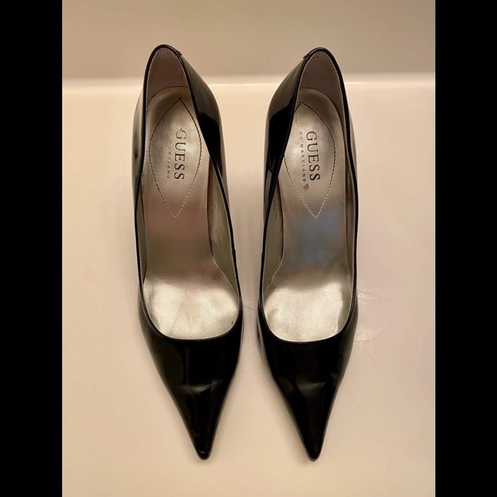 GUESS? BY MARCIANO STILETTOS
